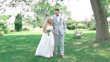 Free download Erica and Deans wedding film { Royal Botanical Gardens ) video and edit with RedcoolMedia movie maker MovieStudio video editor online and AudioStudio audio editor onlin